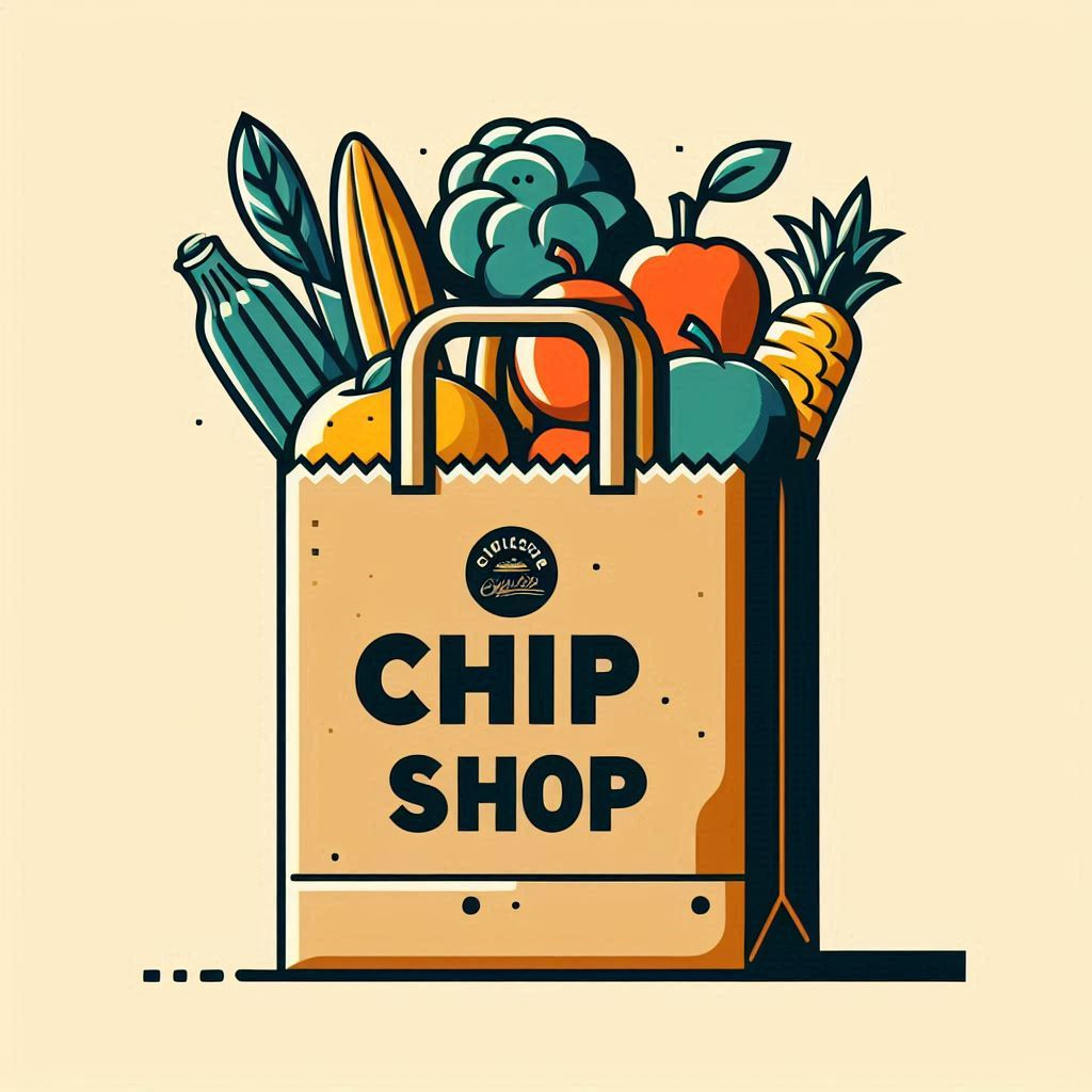 Affiche cHip sHOP